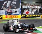 Камуи Кобаяси - Sauber - Гран-при Японии 2012, третий классифицированы